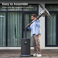 50,000 BTU Patio Heater