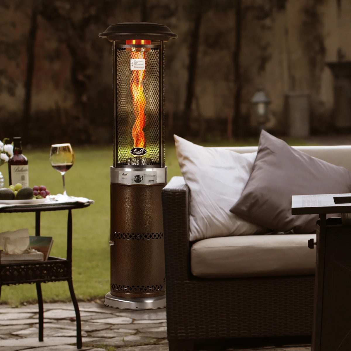 Propane Patio Heater Commercial Outdoor Gas Heater for Patio